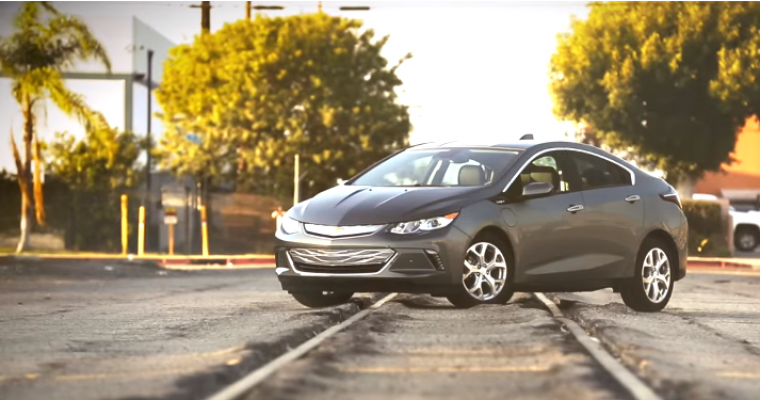 Don’t Curb Your Enthusiasm: the Chevy Volt’s Latest Powertrain