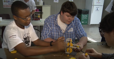 GM Arlington Provides $100k in Grants to Support STEM Education