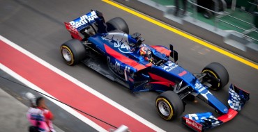 McLaren and Toro Rosso to Swap Engine Suppliers for 2018