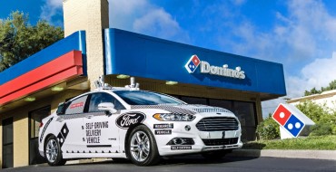 Ford and Domino’s Aim to Kill Pizza Delivery Careers with Self-Driving Cars