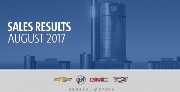 GM Sales Grow 7.5% in August; Chevy, GMC Post Big Gains