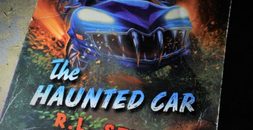 R.L. Stine’s Goosebumps: The Haunted Car — Book Review