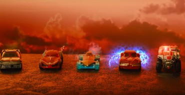 Hot Wheels Promotes New Justice League Cars in Charming Stop-Motion Video