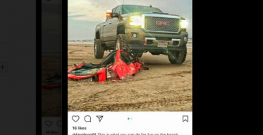 This Honda Prelude Was Buried by Hurricane Harvey…Then Crushed by a Pickup