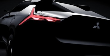 Mitsubishi Teases New e-EVOLUTION CONCEPT ahead of Tokyo Motor Show