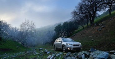 Subaru Sets its Own April Sales Record