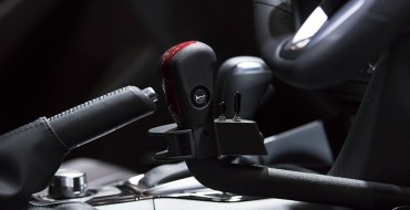 Mazda Introduces Miata (and Mazda3) With Hand Controls for People in Wheelchairs