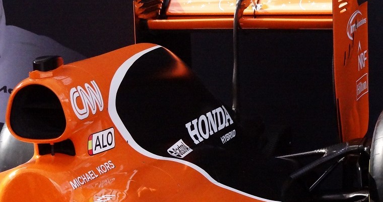 Honda Managed to Salvage Alonso’s Singapore Engine