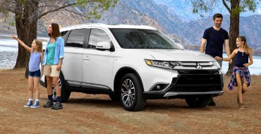 2018 Mitsubishi Outlander Overview