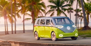 Start Saving Up Now—Electric VW Bus to Roll into US Market in 2022