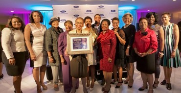 Ford Sponsors Sojourner Truth Women’s Leadership Reception at National Museum of Women in the Arts