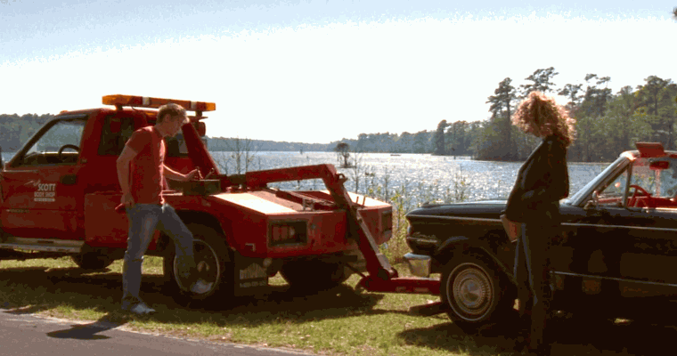 Top 5 Car Scenes in “One Tree Hill”