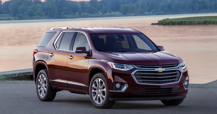 Best Camping Accessories for Your Chevy Traverse