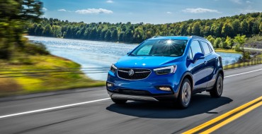 2018 Buick Encore Overview