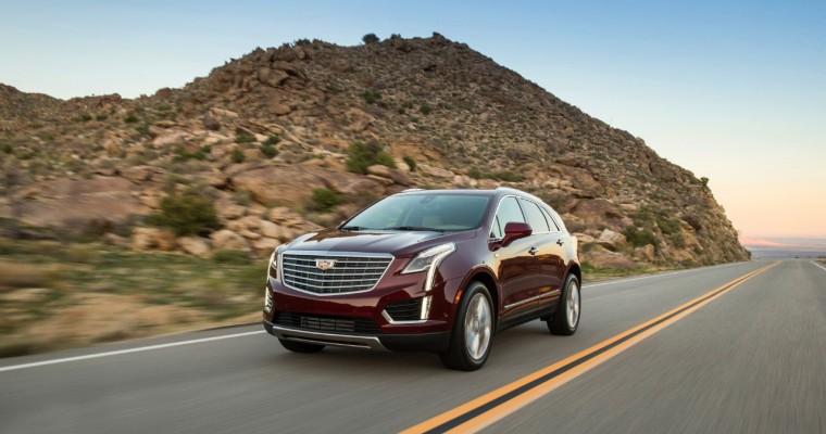 Cadillac Sales Down Across the Board in December; Brand Finishes 2017 with 156,440 Vehicles Sold in United States