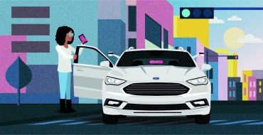 Ford Announces Partnership with Lyft to Bring Self-Driving Cars to Ride-Sharing Service