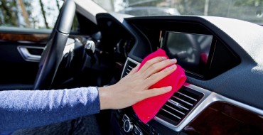 Household Items Suited to Clean, Organize Your Car