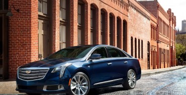 Cadillac Sales Down Slightly in October as XTS Makes Up for CT6’s Losses