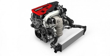 Honda Launches Civic Type R Crate Engine