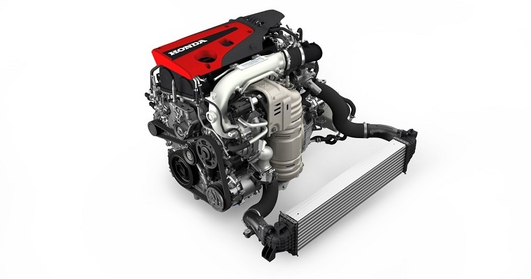 Honda Launches Civic Type R Crate Engine