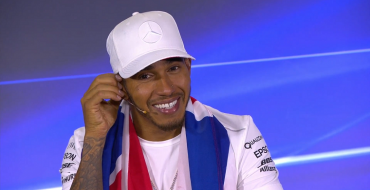 Lewis Hamilton Wins Fourth Formula One World Title