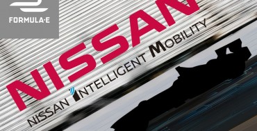 Nissan Joins Formula E Racing