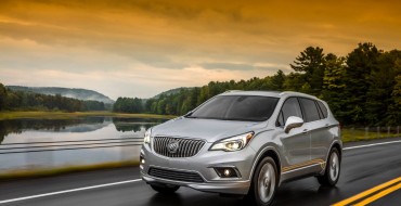 Proposed Automotive Tariffs Could Lead to GM Dropping the Buick Envision from Its U.S. Lineup