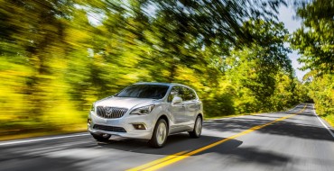 What Are the Differences Between the 2018 Buick Encore, Envision, and Enclave?