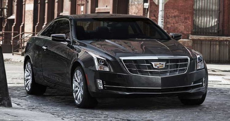 Cadillac ATS Set to Drop Its Sedan Body Style for the 2019 Model Year