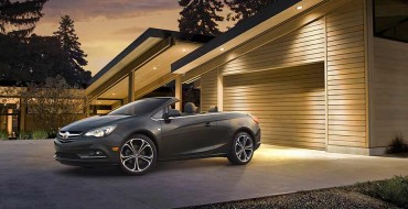 2018 Buick Cascada Overview