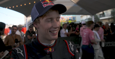 Toro Rosso Confirms Pierre Gasly and Brendon Hartley for Mexican GP