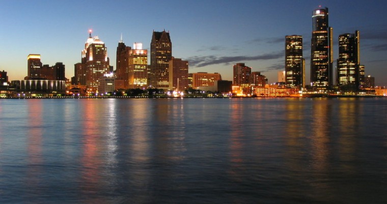 Best Road Trip Destinations: Detroit, Michigan