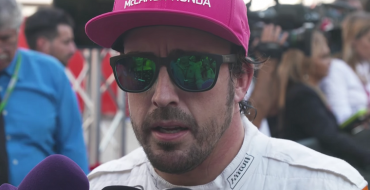 Alonso Could Get Latest Honda Engine in Mexico