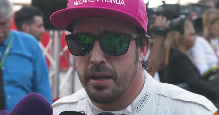 Alonso Could Get Latest Honda Engine in Mexico