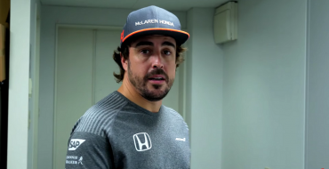 Alonso to Stay at McLaren for 2018 Formula One Season