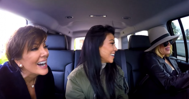 ‘Keeping Up with the Kardashians’: 10 Years of Crazy Car Moments