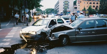 Deadly Car Crashes Reach Highest Level Since 2007