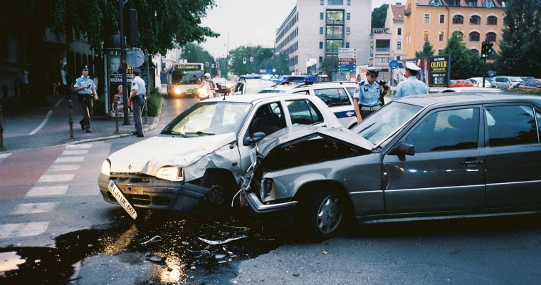 Deadly Car Crashes Reach Highest Level Since 2007