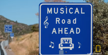 Lancaster, California’s Musical Road is a Bit Out of Tune