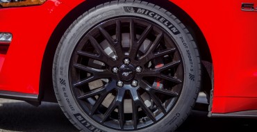 Ford Offers Michelin Pilot Sport 4S Summer Tires for 2018 Ford Mustang GT