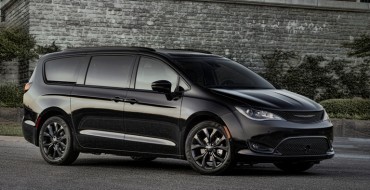 2018 Chrysler Pacifica Overview