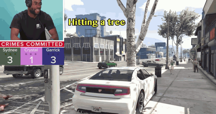 Is it Possible to Play ‘Grand Theft Auto’ without Breaking the Law?