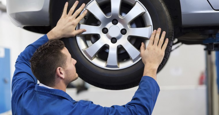 Prepare for Winter with New Tires in Fall