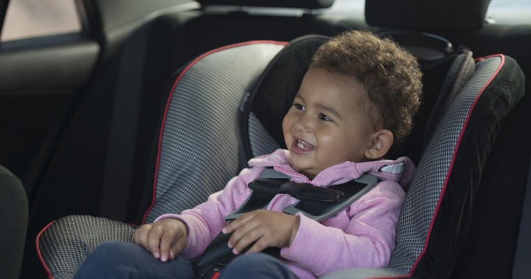 Car’s Interior Temperature Still Puts Kids at Risk in Spite of Cooler Weather Outside