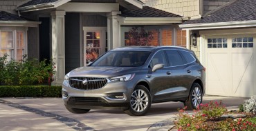 2018 Buick Enclave Overview