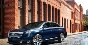 2018 Cadillac XTS Overview