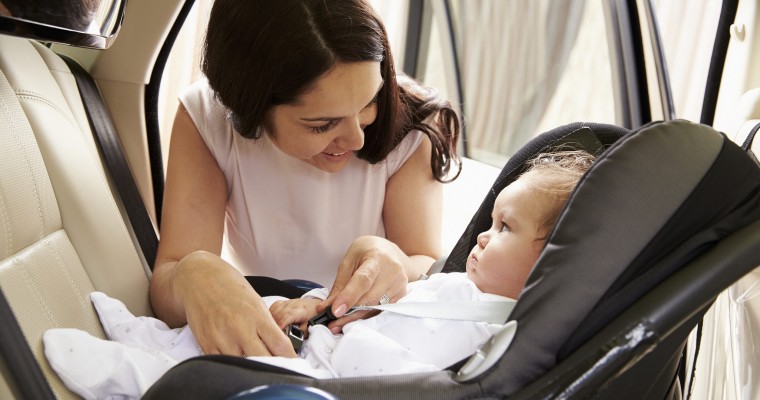 Pediatrician-Designed Safety App Reminds Parents to Check the Back Seat