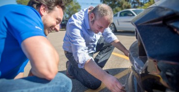 2018 Ford Mustang Owes Improved Cornering and Fuel Economy to a Piece of Tape