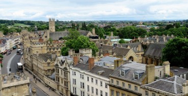 Oxford to Implement a Zero-Emissions Zone