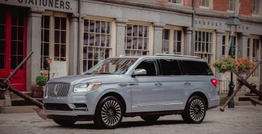 2018 Lincoln Navigator (an SUV) Wins 2018 North American Truck of the Year Award